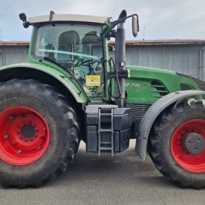 foto 350HP Fendt Vario 936 traktor na 29t
